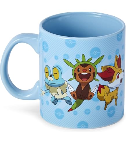 Amazon.com | Pokémon XY Series Large Pokémon Group Foil Print